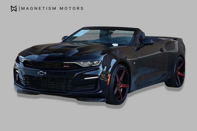 2019 Chevrolet Camaro 2SS - 23029142 - 5
