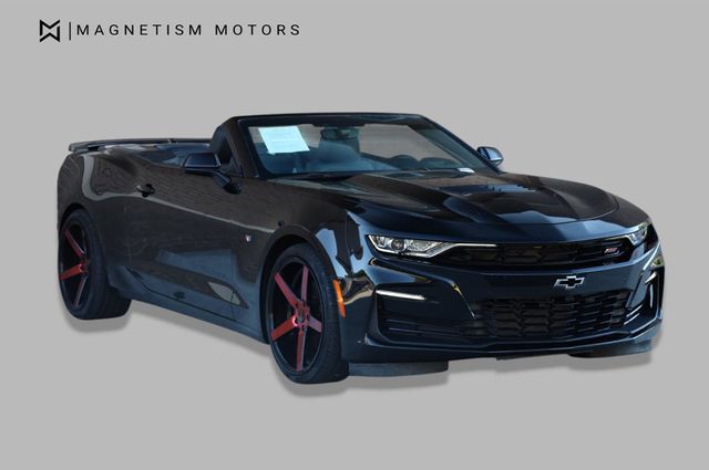 2019 Chevrolet Camaro 2SS - 23029142 - 6