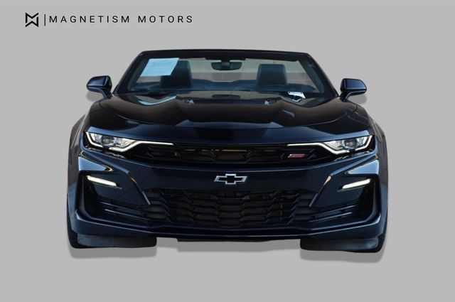 2019 Chevrolet Camaro 2SS - 23029142 - 7