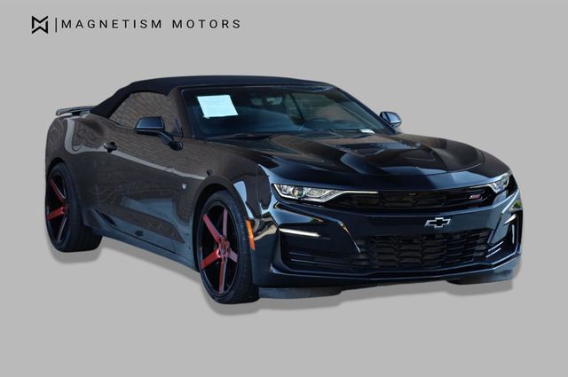 2019 Chevrolet Camaro 2SS - 23029142 - 8