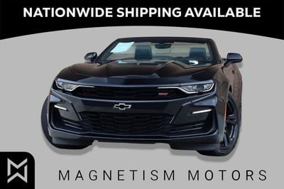 2019 Chevrolet Camaro