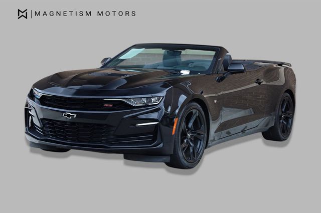 2019 Chevrolet Camaro 2SS - 23035050 - 9