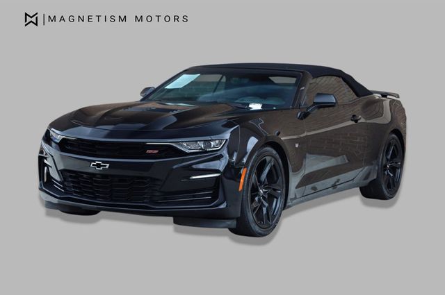 2019 Chevrolet Camaro 2SS - 23035050 - 5