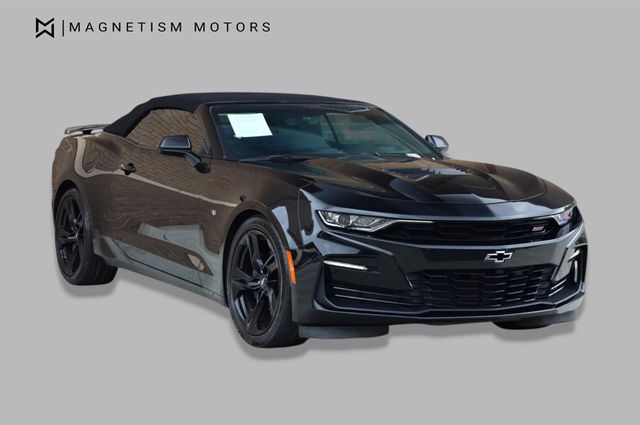 2019 Chevrolet Camaro 2SS - 23035050 - 6