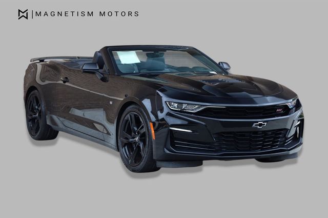 2019 Chevrolet Camaro 2SS - 23035050 - 7