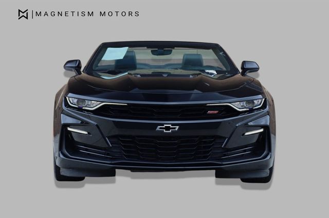 2019 Chevrolet Camaro 2SS - 23035050 - 8