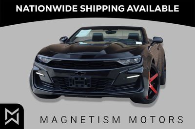 2019 Chevrolet Camaro