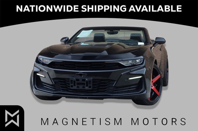 2019 Chevrolet Camaro 2SS - 23035525 - 0