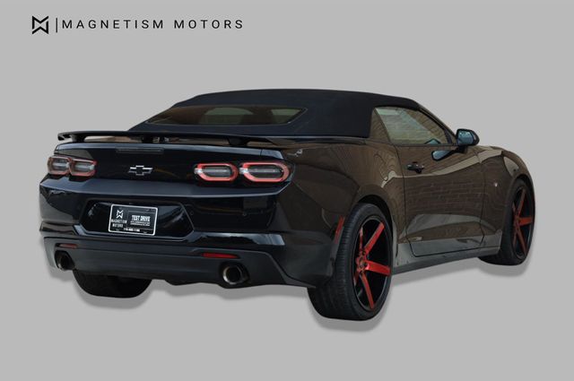 2019 Chevrolet Camaro 2SS - 23035525 - 9