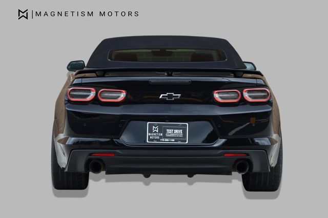 2019 Chevrolet Camaro 2SS - 23035525 - 10
