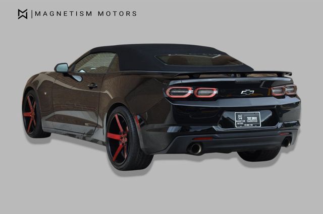 2019 Chevrolet Camaro 2SS - 23035525 - 11