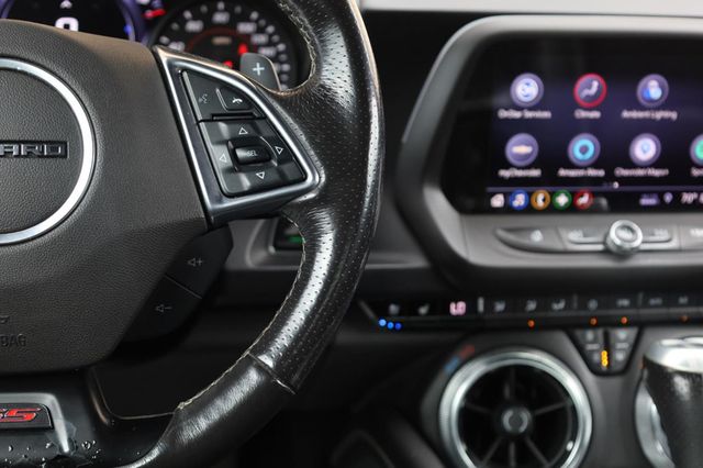 2019 Chevrolet Camaro 2SS - 23035525 - 34