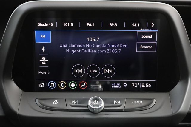 2019 Chevrolet Camaro 2SS - 23035525 - 45