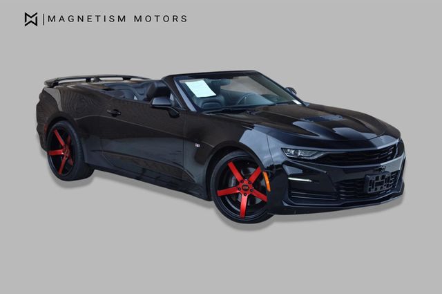 2019 Chevrolet Camaro 2SS - 23035525 - 5