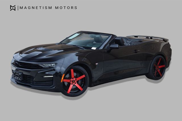 2019 Chevrolet Camaro 2SS - 23035525 - 6