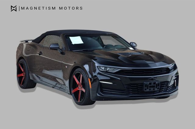 2019 Chevrolet Camaro 2SS - 23035525 - 7