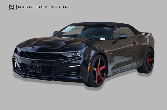 2019 Chevrolet Camaro 2SS - 23035525 - 8