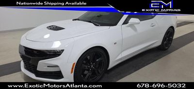 2019 Chevrolet Camaro