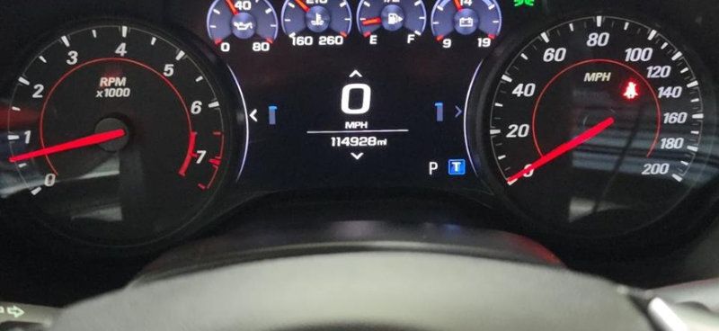 2019 Chevrolet Camaro 2SS, AUTO TRANS, TOUCHSCREEN, TWO TONE LTHR, SPOILER!!! - 23072620 - 11