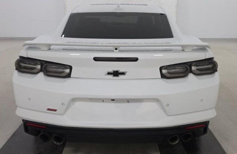 2019 Chevrolet Camaro 2SS, AUTO TRANS, TOUCHSCREEN, TWO TONE LTHR, SPOILER!!! - 23072620 - 4
