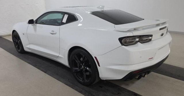 2019 Chevrolet Camaro 2SS, AUTO TRANS, TOUCHSCREEN, TWO TONE LTHR, SPOILER!!! - 23072620 - 5