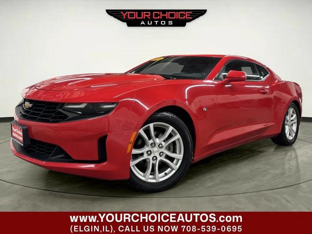 2019 Chevrolet Camaro LS 2dr Coupe - 22976957 - 0