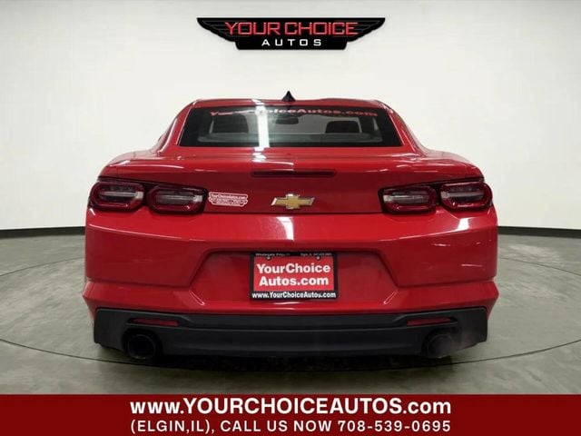 2019 Chevrolet Camaro LS 2dr Coupe - 22976957 - 3