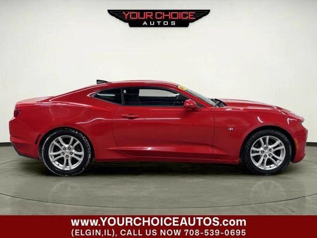 2019 Chevrolet Camaro LS 2dr Coupe - 22976957 - 5