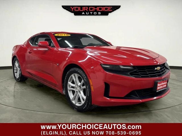 2019 Chevrolet Camaro LS 2dr Coupe - 22976957 - 6