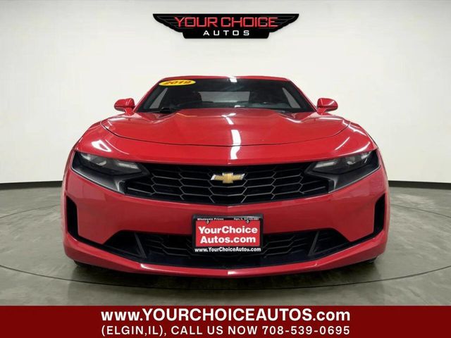 2019 Chevrolet Camaro LS 2dr Coupe - 22976957 - 7