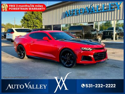 2019 Chevrolet Camaro