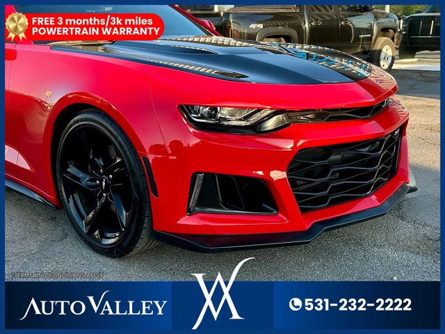 2019 Chevrolet Camaro SS Coupe 2D - 23025599 - 9