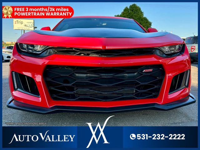 2019 Chevrolet Camaro SS Coupe 2D - 23025599 - 10
