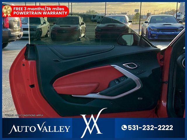 2019 Chevrolet Camaro SS Coupe 2D - 23025599 - 11