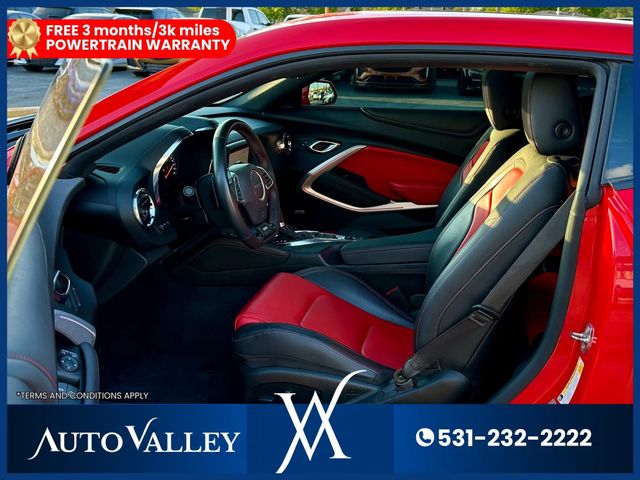 2019 Chevrolet Camaro SS Coupe 2D - 23025599 - 14