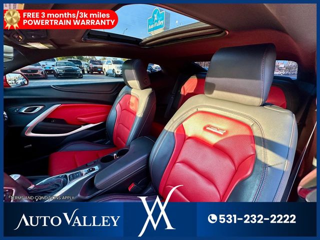 2019 Chevrolet Camaro SS Coupe 2D - 23025599 - 15