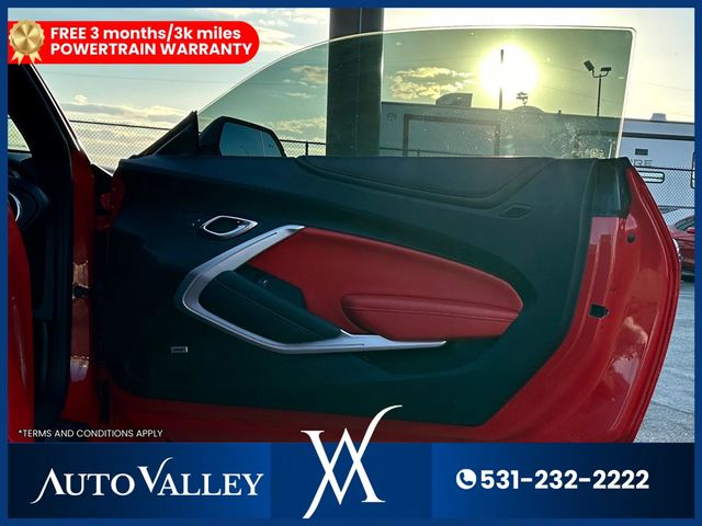 2019 Chevrolet Camaro SS Coupe 2D - 23025599 - 17