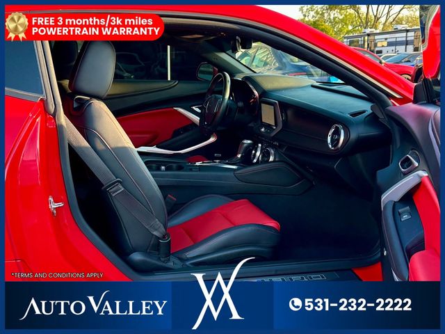 2019 Chevrolet Camaro SS Coupe 2D - 23025599 - 18