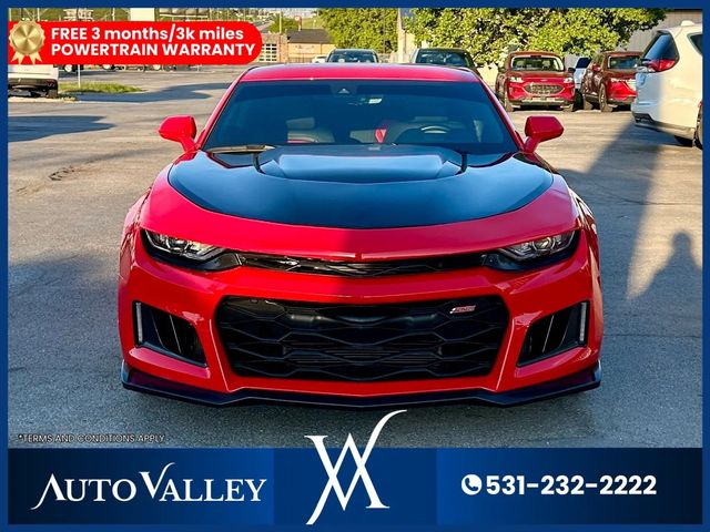 2019 Chevrolet Camaro SS Coupe 2D - 23025599 - 1