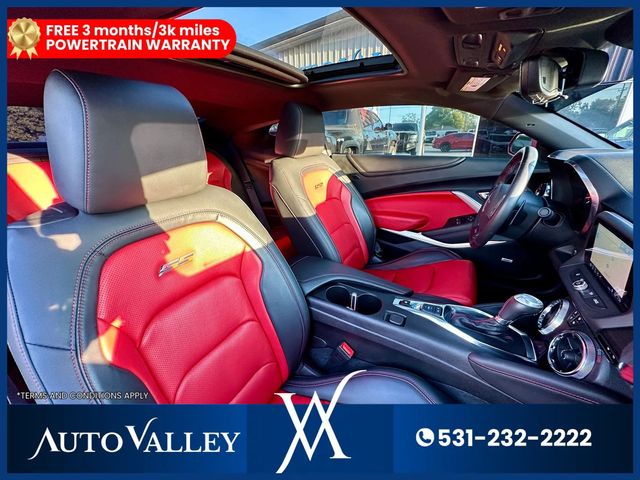 2019 Chevrolet Camaro SS Coupe 2D - 23025599 - 19
