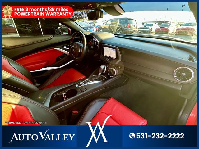 2019 Chevrolet Camaro SS Coupe 2D - 23025599 - 20