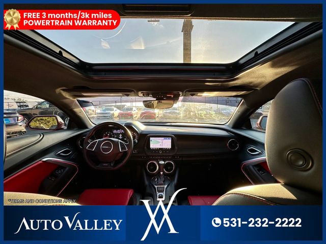 2019 Chevrolet Camaro SS Coupe 2D - 23025599 - 21