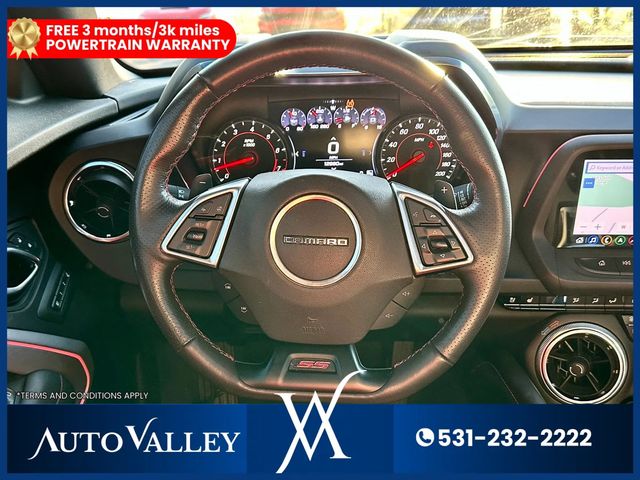 2019 Chevrolet Camaro SS Coupe 2D - 23025599 - 24