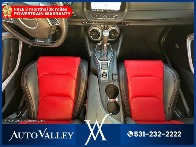 2019 Chevrolet Camaro SS Coupe 2D - 23025599 - 28