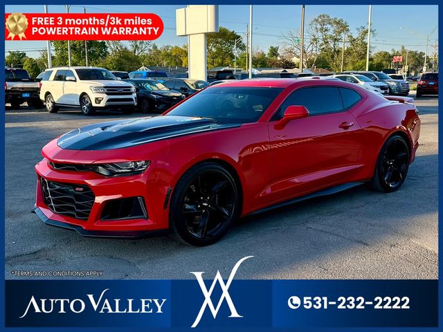 2019 Chevrolet Camaro SS Coupe 2D - 23025599 - 2