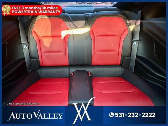 2019 Chevrolet Camaro SS Coupe 2D - 23025599 - 29