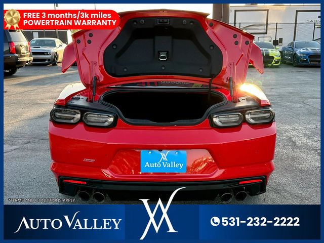 2019 Chevrolet Camaro SS Coupe 2D - 23025599 - 30