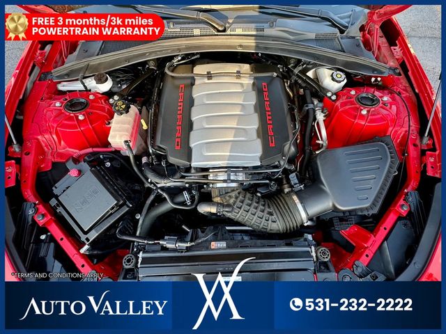 2019 Chevrolet Camaro SS Coupe 2D - 23025599 - 32