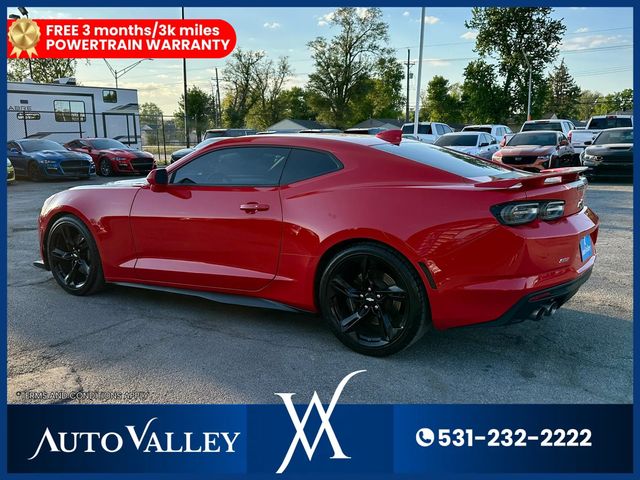 2019 Chevrolet Camaro SS Coupe 2D - 23025599 - 4