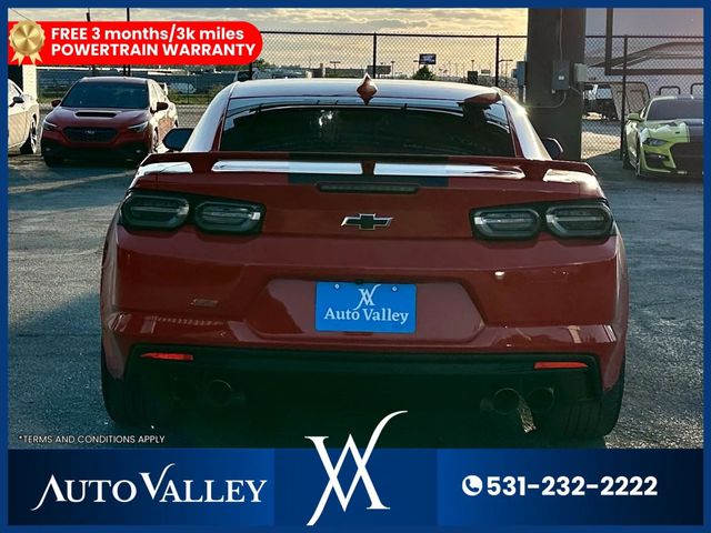 2019 Chevrolet Camaro SS Coupe 2D - 23025599 - 5